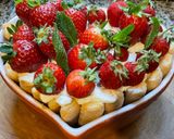 Une image de l'étape 8 de 🍒Charlotte Aux 🍓 Fraises Fête les Mamans 🪭🎁.