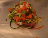 Foto del paso 2 de la receta: Pescado empapelado