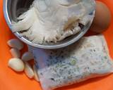 Bakso tempe home made jamur tiram langkah memasak 1 foto