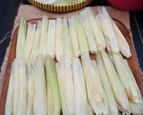 Foto langkah ke 5 dari resep Lepet Jagung Manis.