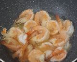 Foto langkah ke 2 dari resep Udang Chili Padi.