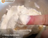 Une image de l'étape 1 de Gâteau de pièce montée ou pièce montée destructurée.