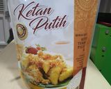 Foto langkah ke 4 dari resep Ketan kukus.