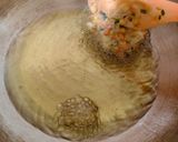 Foto langkah ke 4 dari resep Bakwan Jagung Sayur.