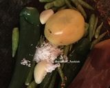 Foto langkah ke 1 dari resep Ayam Suwir Tempe Sambel Ijo.