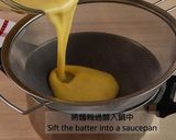 簡易減糖版奶黃冰皮月餅的食譜步驟5照片