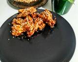 Orange sweet & sour wings recipe step 10 photo