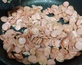 Gambar langkah 2 resipi 🇮🇹 Popia Carbonara.