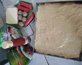 Foto langkah ke 3 dari resep Pizza Kotak.