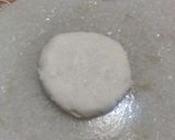 A picture of step 3 of Daal Fara / Dal Peetha.