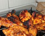 Foto langkah ke 8 dari resep Ayam Bakar.