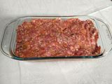 Pan de carne escondido