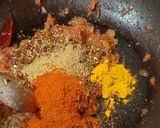 कड़ाई पनीर (kadai paneer recipe in Hindi) रेसिपी चरण 3 फोटो