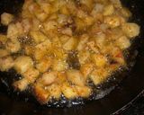 A picture of step 2 of Crispy potato🥔.