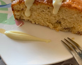 Foto del paso 6 de la receta: Bizcocho 1,2,3 al toque de chocolate blanco