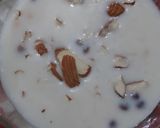 चावल की खीर (Chawal ki kheer recipe in hindi) रेसिपी चरण 4 फोटो