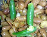 A picture of step 1 of Rajma cutlets.