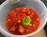 Foto del paso 1 de la receta: Gazpacho