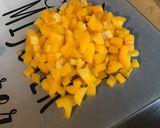 Une image de l'étape 16 de Gratin de légumes multicolores au lard, emmental et persil.