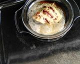Foto del paso 9 de la receta Bacalao al horno con anchoas