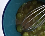 Foto del paso 10 de la receta: Cheesecake con compota de uva