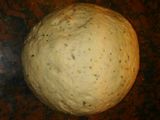 Focaccia con masa madre
