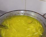 Foto langkah ke 2 dari resep Lontong Cap Gomeh / Lontong Sayur.