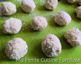 Une image de l'étape 2 de Falafels de haricots blancs.