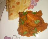 A picture of step 6 of Chapati.