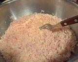 Foto del paso 2 de la receta: QUICHE LORRAINE de jamón y queso
