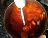 Foto del paso 2 de la receta: Gazpacho