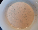 Foto del paso 5 de la receta: Pollo aromatizado con salsa de yogurt