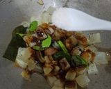 Foto langkah ke 3 dari resep Oseng Kikil Betawi.