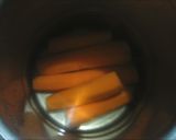 Foto del paso 1 de la receta: Hot dogs/salchichas de zahahoria!