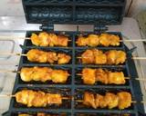 Sate Panggang Teflon langkah memasak 6 foto