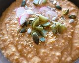 Une image de l'étape 2 de 🌺Houmous de poivrons grillés.