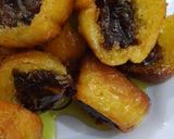 عکس مرحله 4 از دستور ✰★شیرینی خرمایی🥮🌰★✰(Date sweets)