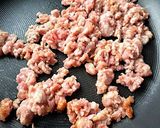燒烤肉末彩色健康餐盒｜一鍋到底料理的食譜步驟2照片
