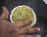 Stuffed Semolina Pancake recipe step 6 photo