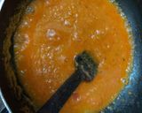 A picture of step 3 of Paneer tikka masala.