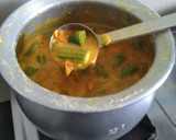 முருங்கை காய் சாம்பார் ரெசிபி ஸ்டேப் 3 புகைப்படம்