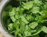 முள்ளங்கி கீரை கூட்டு ரெசிபி ஸ்டேப் 1 புகைப்படம்