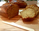 Φωτογραφία βήματος 8 της συνταγής Banana bread