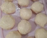 Foto langkah ke 4 dari resep Roti Manis isi Coklat.