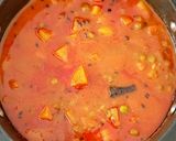 আলু মটর কারি (aloo matar curry recipe in Bengali) রেসিপি ধাপ - 5 ছবি