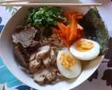 Foto del paso 1 de la receta: Ramen