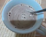 Foto langkah ke 2 dari resep Milo dinosaur.