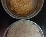 ચણાની દાળ ને ચોખા ની બીરીયાની(chana dal chokha biryani Recipe in Gujarati) રેસીપી સ્ટેપ1ફોટો