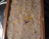 A picture of step 4 of Cheddar Pineapple Tuna Loaf.