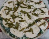 Foto del paso 8 de la receta: Tarta abierta bicapa